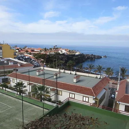 Apartamento Tagara Beach Apartman Puerto de Santiago