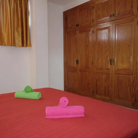 Apartamento Tagara Beach Apartman Puerto de Santiago