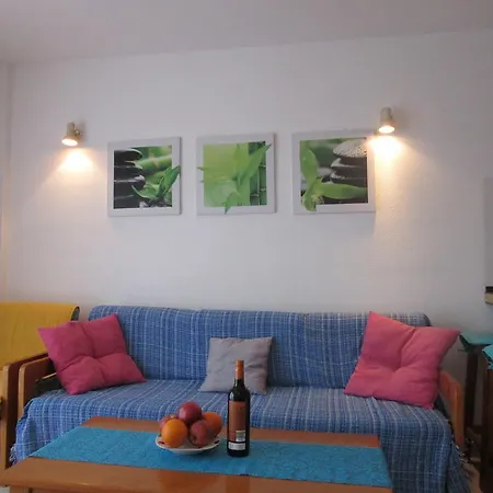 Apartman Apartamento Tagara Beach Puerto de Santiago
