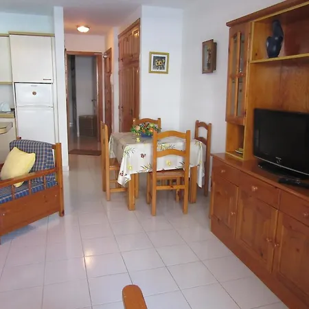 Apartamento Tagara Beach Puerto de Santiago (Tenerife)