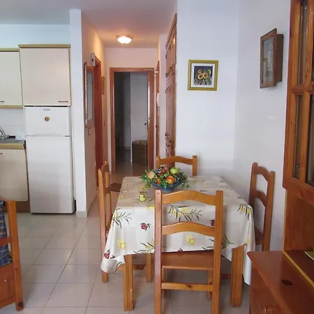 Apartmán Apartamento Tagara Beach