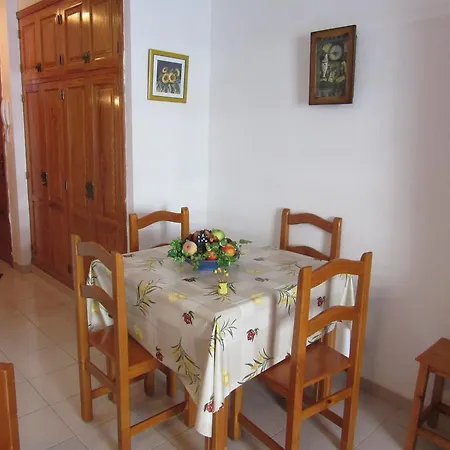 Apartmán Apartamento Tagara Beach Puerto de Santiago (Tenerife)
